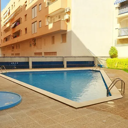 Apartment Ordre De Malta Sant Carles De La Rapita