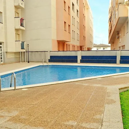 Apartment Ordre De Malta Sant Carles De La Rapita