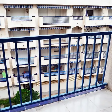 Apartment Ordre De Malta Sant Carles De La Rapita
