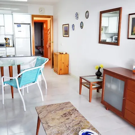 Ordre De Malta Apartment Sant Carles De La Rapita