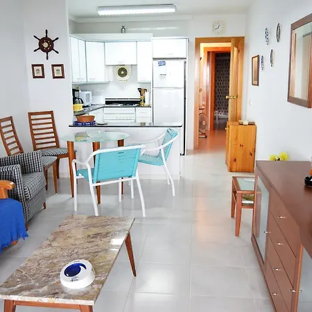 Apartment Ordre De Malta Sant Carles De La Rapita